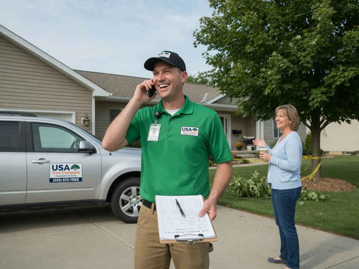 Tree Care Luther, MI FAQs